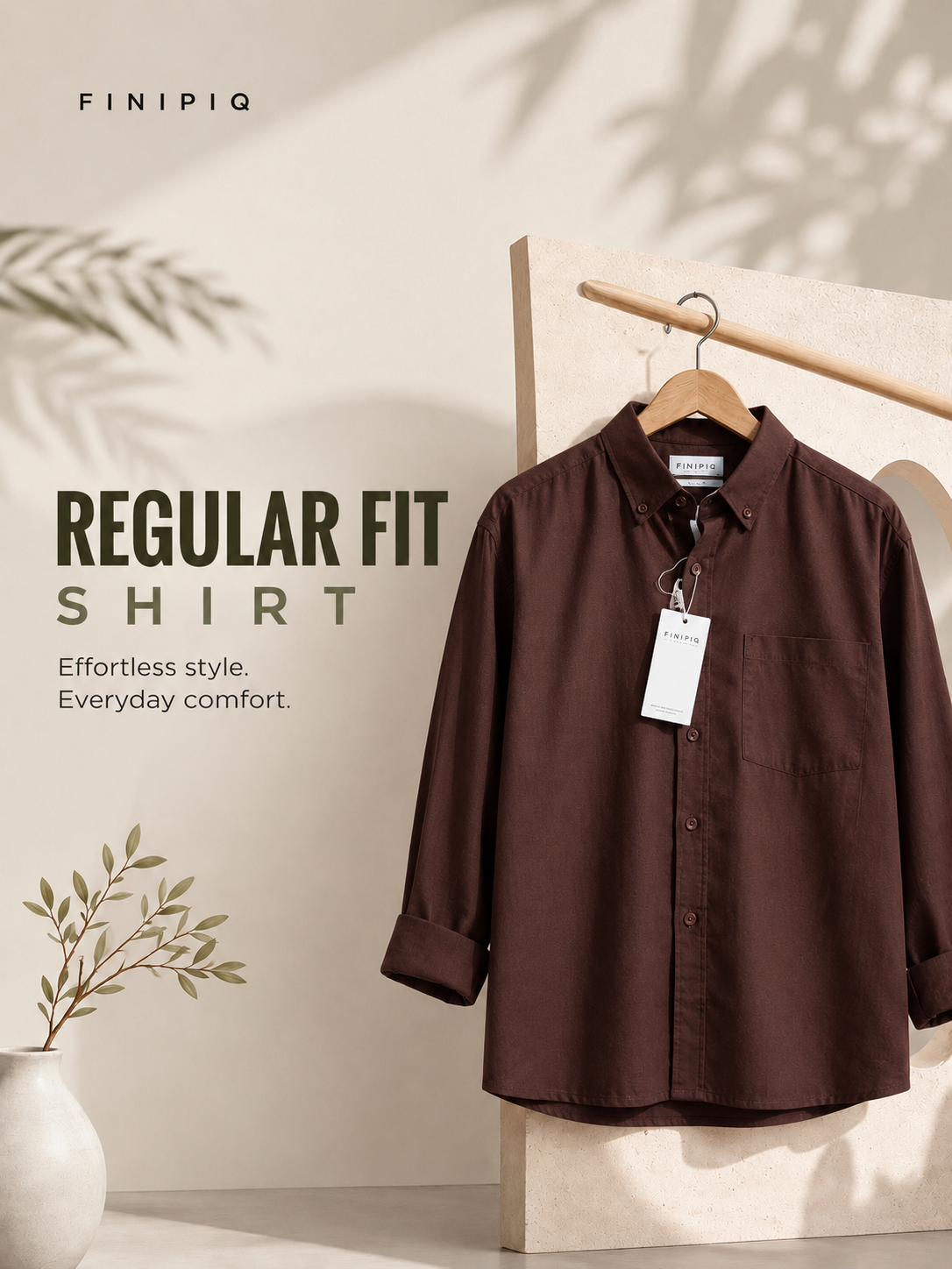Regular Fit Shirt