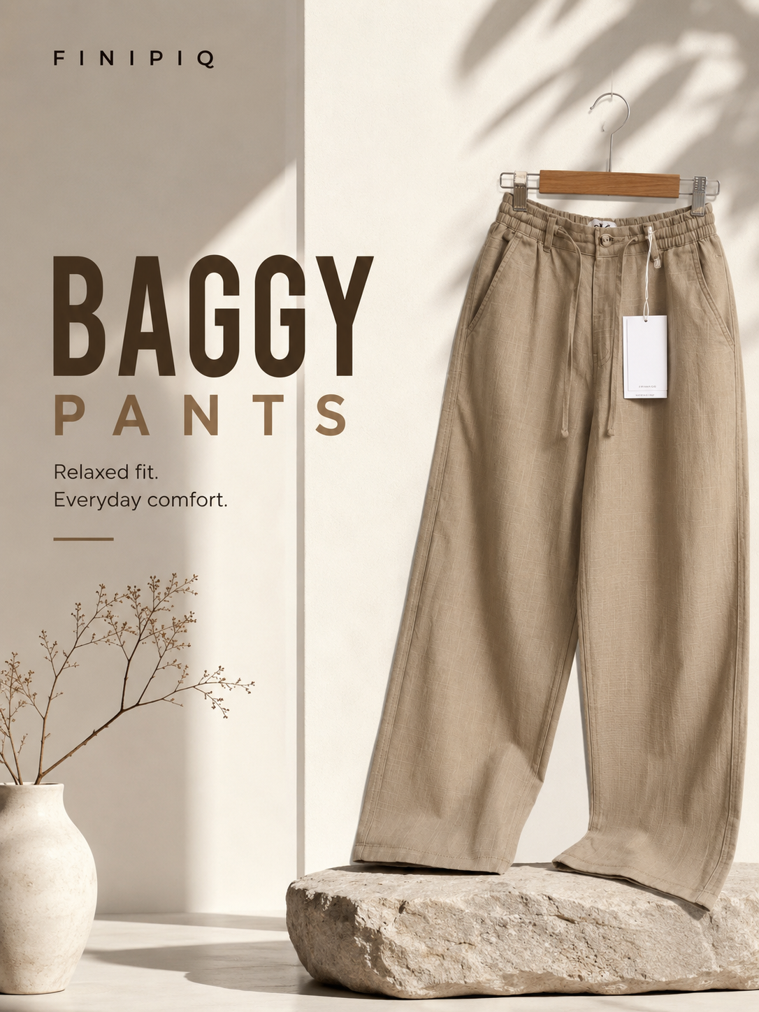 Baggy Pant