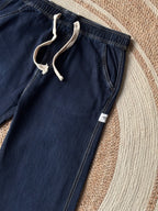 Finipiq 100% Export (Vintage denim) Korean semi-baggy denim.🍃