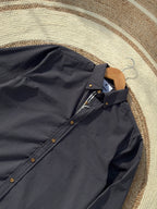 Finipiq Grey Noir Texture Full Sleeve.