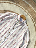 Finipiq Blush Stripe Full Sleeve.
