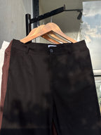 Finipiq Baggy (Black) Linen Pant.🍃