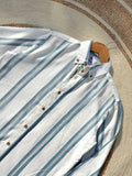Finipiq Oceanline Stripe Full Sleeve.