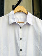Finipiq Cloudline Boxy Shirt.🍃