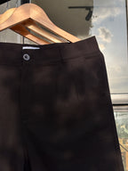 Finipiq Baggy (Black) Linen Pant.🍃