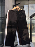 Finipiq Baggy (Black) Linen Pant.🍃