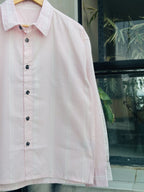 Finipiq Peachline Boxy Shirt.🍃