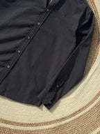 Finipiq Grey Noir Texture Full Sleeve.