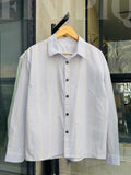 Finipiq Cloudline Boxy Shirt.🍃