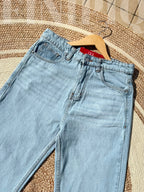 Espresso Sand Beige Linen Boxy shirt. (Copy)