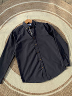 Finipiq Grey Noir Texture Full Sleeve.