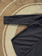 Finipiq Grey Noir Texture Full Sleeve.