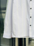 Finipiq Cloudline Boxy Shirt.🍃