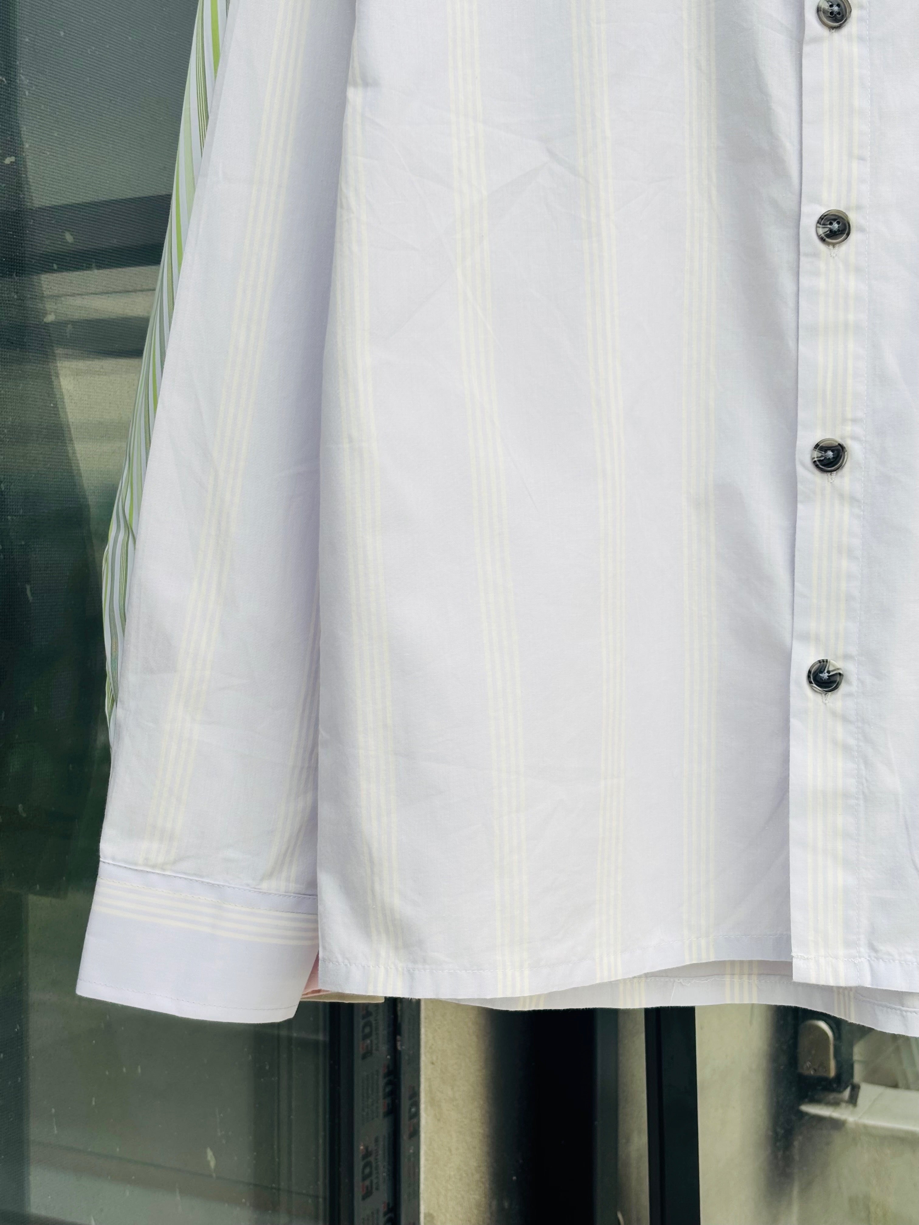 Finipiq Cloudline Boxy Shirt.🍃